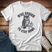 Wise Enough To Stay Home T-Shirt