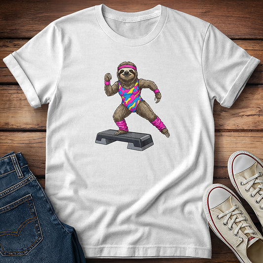 Sloth Steps T-Shirt
