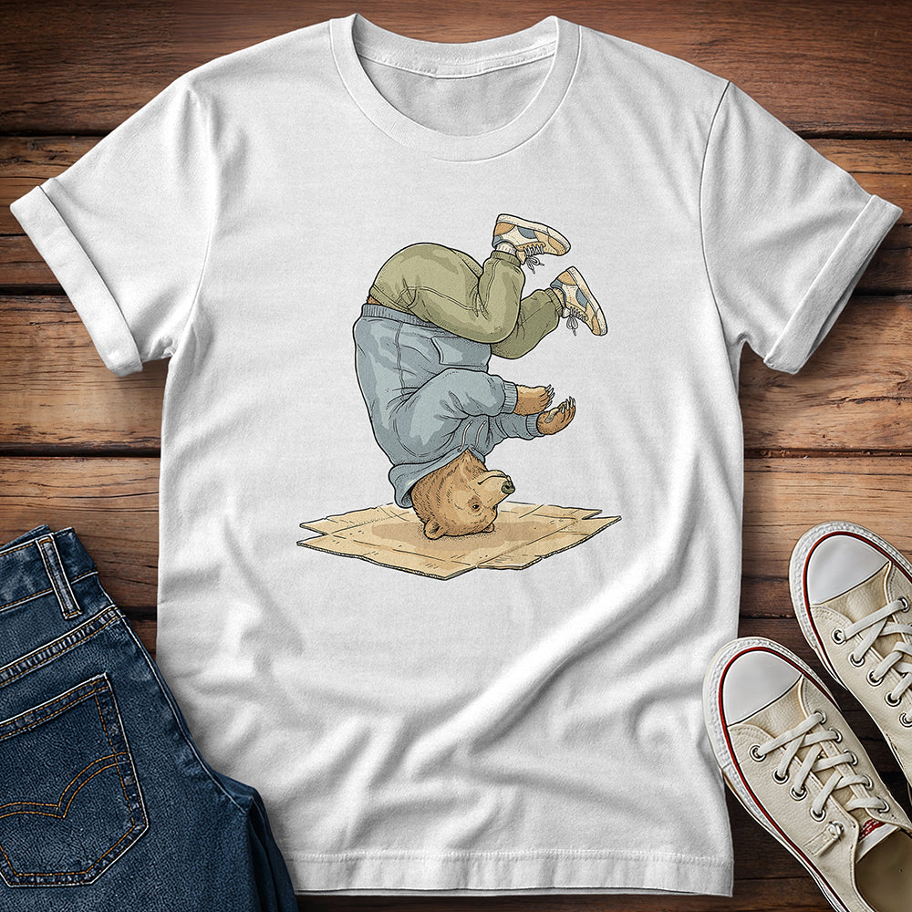 B-Boy Bear Mode T-Shirt