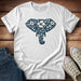 Floral Elephant T-Shirt