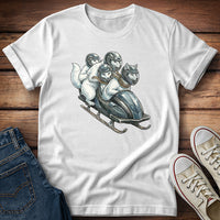 Snowfox Bobsled Team T-Shirt