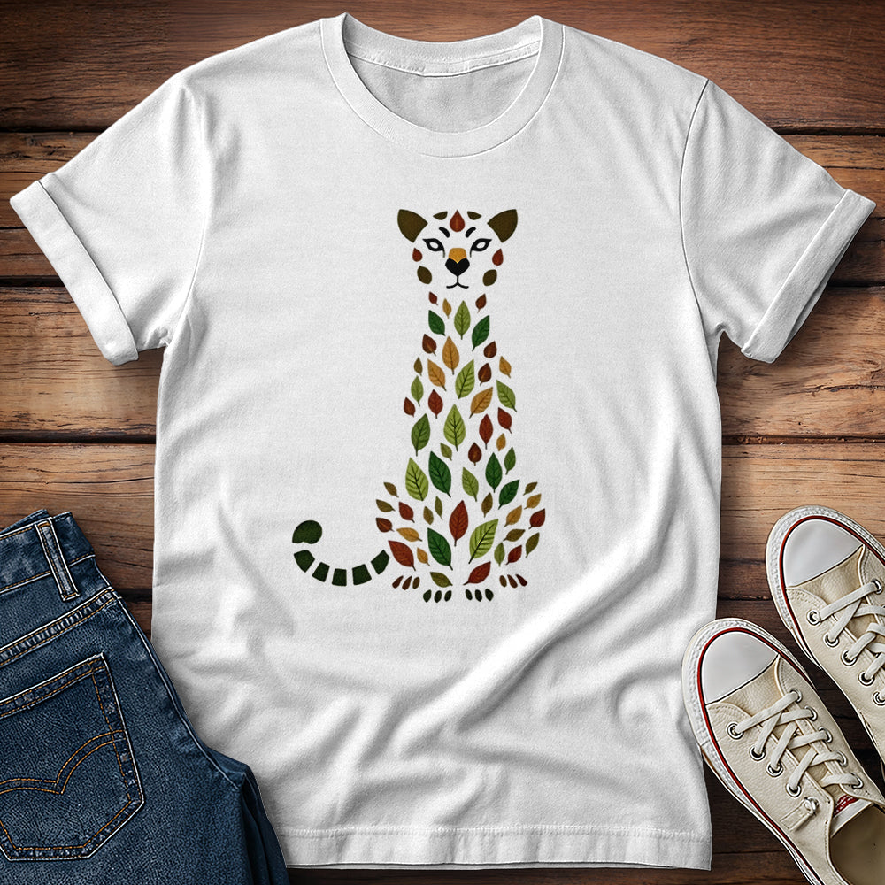 Autumn Cheetah T-Shirt