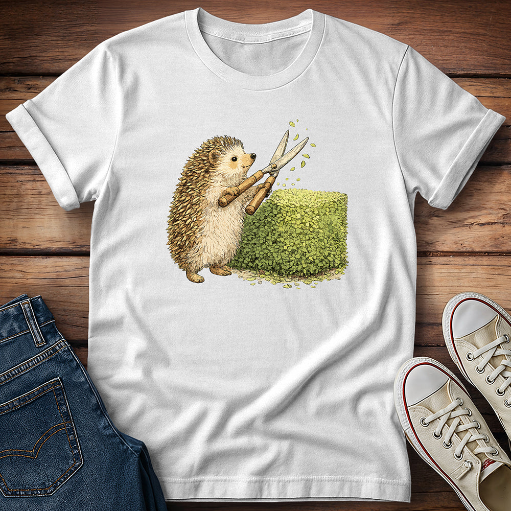 Hedgehog: The Edge of the Hedge T-Shirt