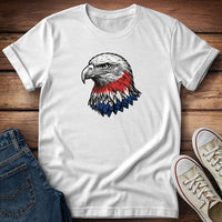 Eagle - Red White Blue T-Shirt