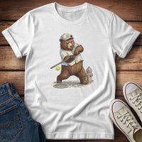 Stickball Bear T-Shirt