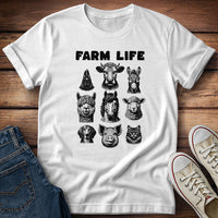 Farm Life T-Shirt