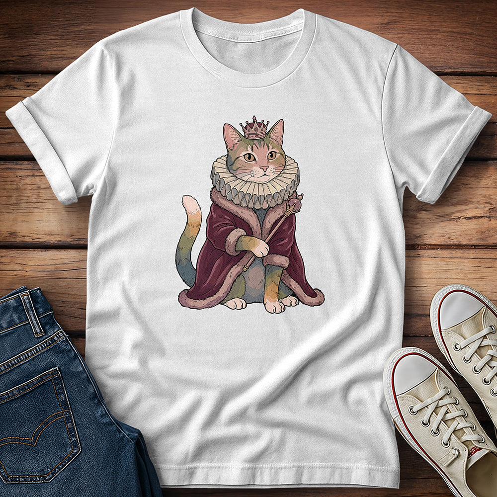 The Velvet Cat Queen T-Shirt