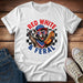 Red White & Feral T-Shirt