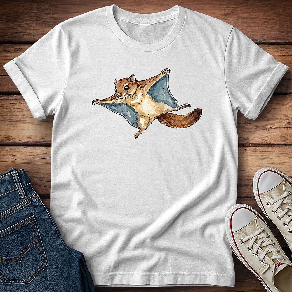 Flying Squirrel Sky Scout T-Shirt