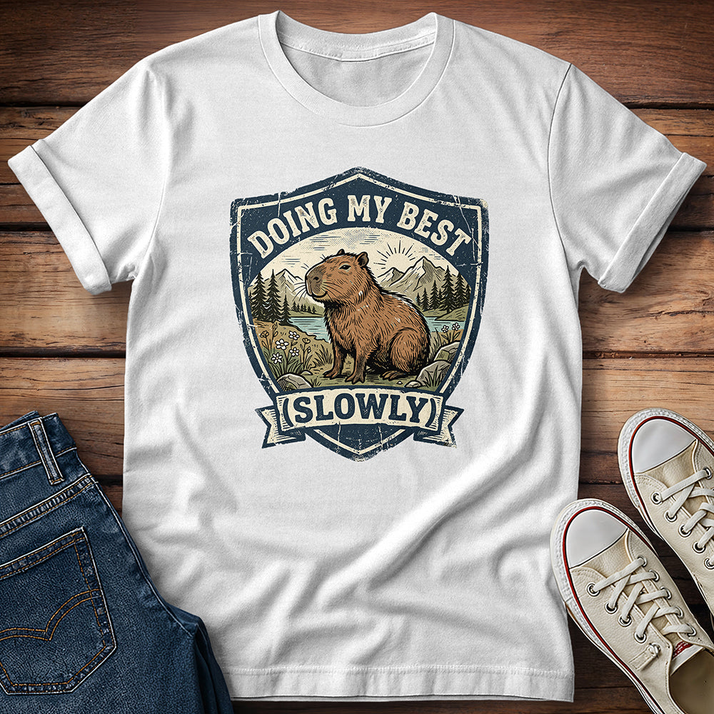 Doing My Best T-Shirt