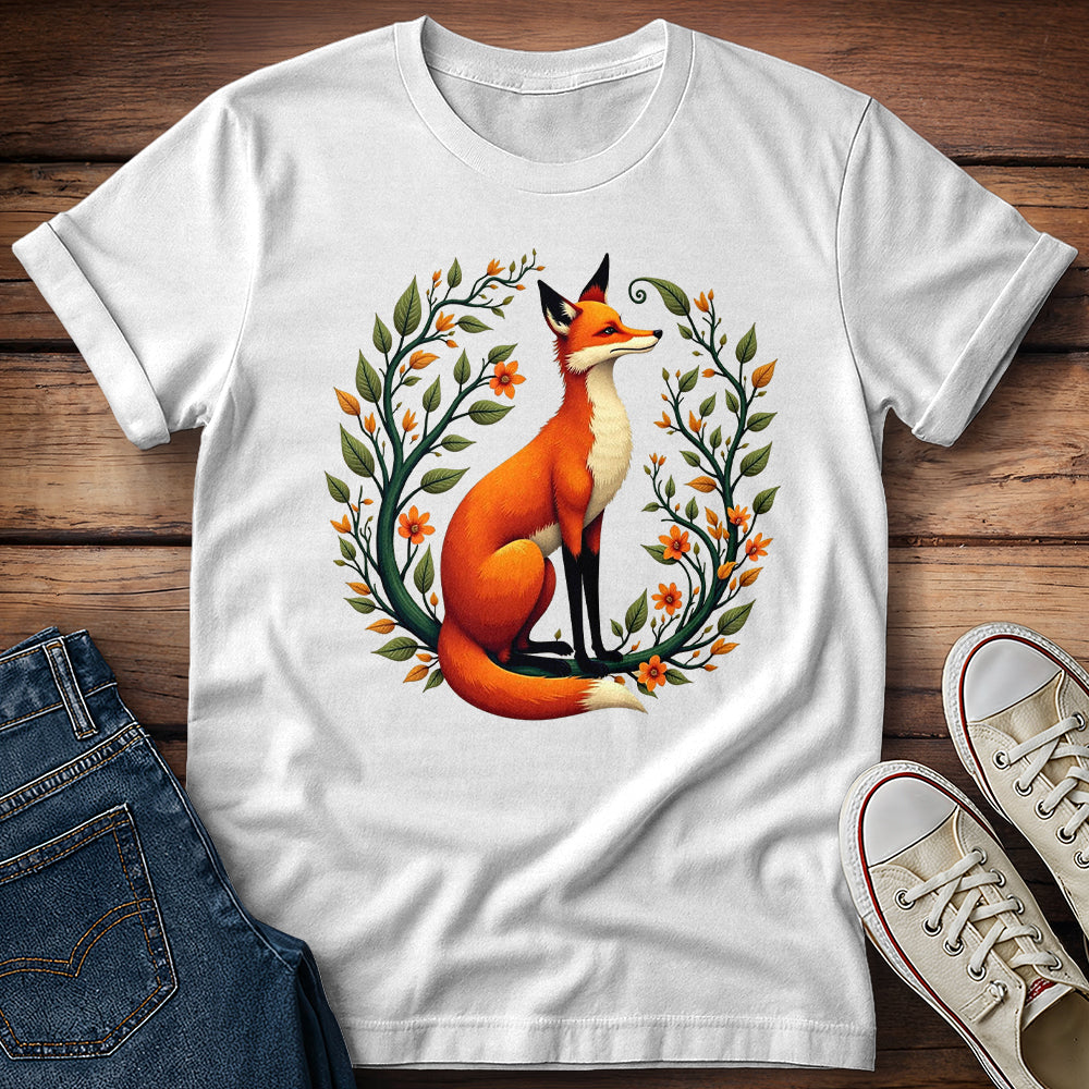Folklore Fox T-Shirt
