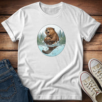 Beaver Cannonball Champion T-Shirt