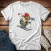 Capybara Slalom, Chill Vibes! T-Shirt