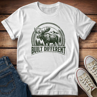 Built Different T-Shirt