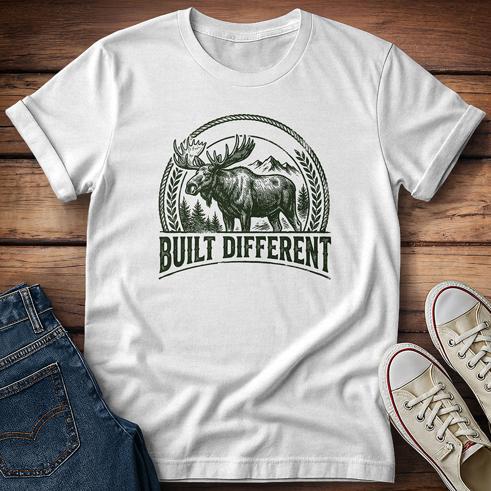 Built Different T-Shirt