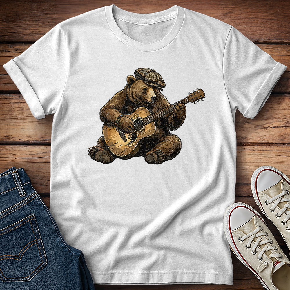 Bear - Campfire Sessions T-Shirt
