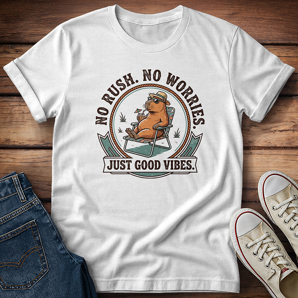 Just Good Vibes T-Shirt