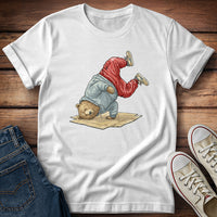 Windmill Warrior: Grizz T-Shirt