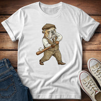 Batter Up, Bulldog T-Shirt