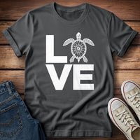 Turtle Love T-Shirt
