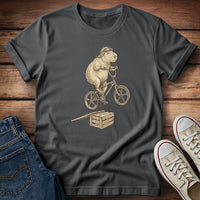 Capybara Easy Rider T-Shirt