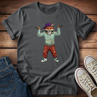 Breaker - Pop, Lock & Fox It T-Shirt