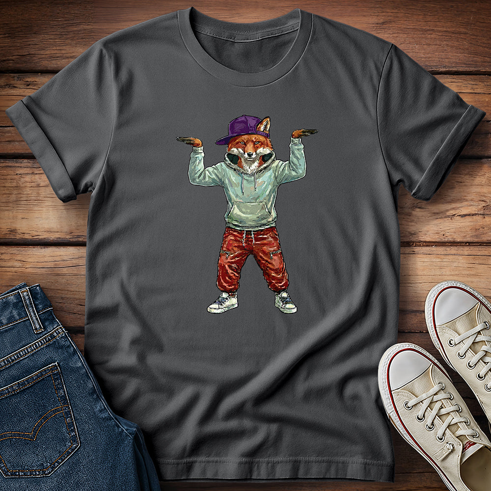 Breaker - Pop, Lock & Fox It T-Shirt