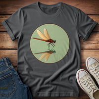Dragonfly Making Wave T-Shirt