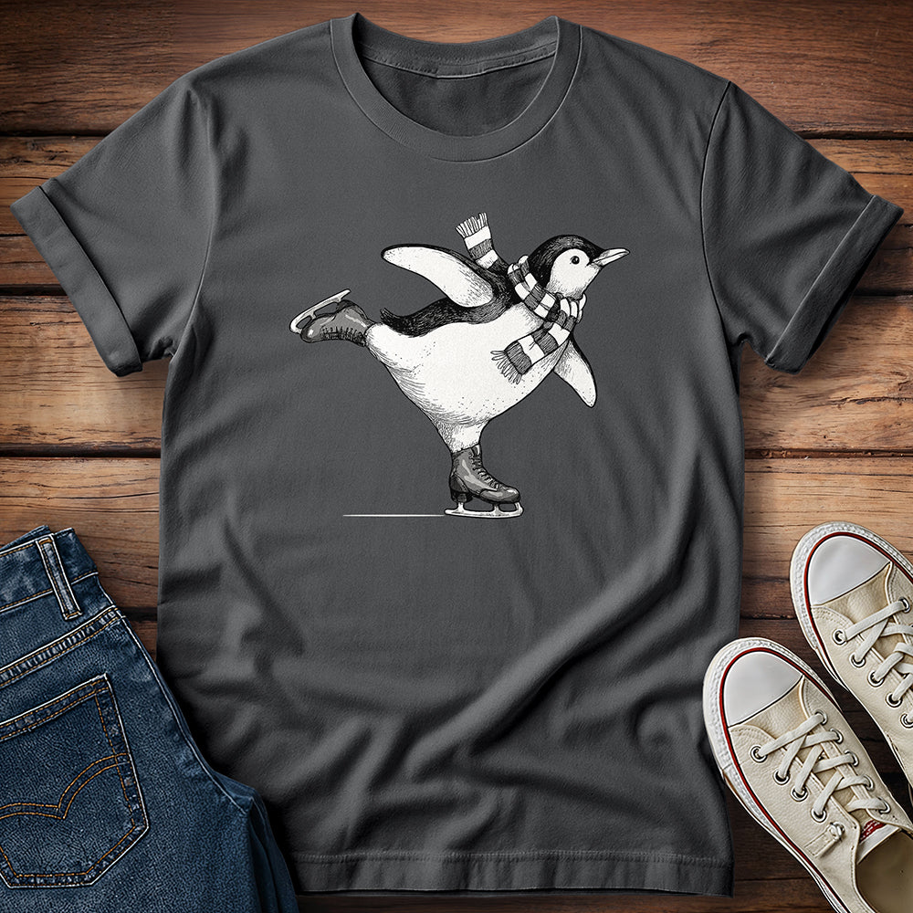 Penguin - Waddle & Glide T-Shirt
