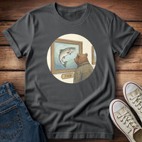 Bear Fine Art & Salmon Studies T-Shirt