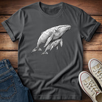Whale Tales: Mama & Me T-Shirt