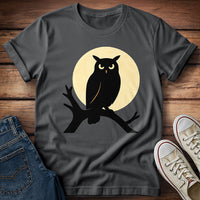 Moon Owl T-Shirt