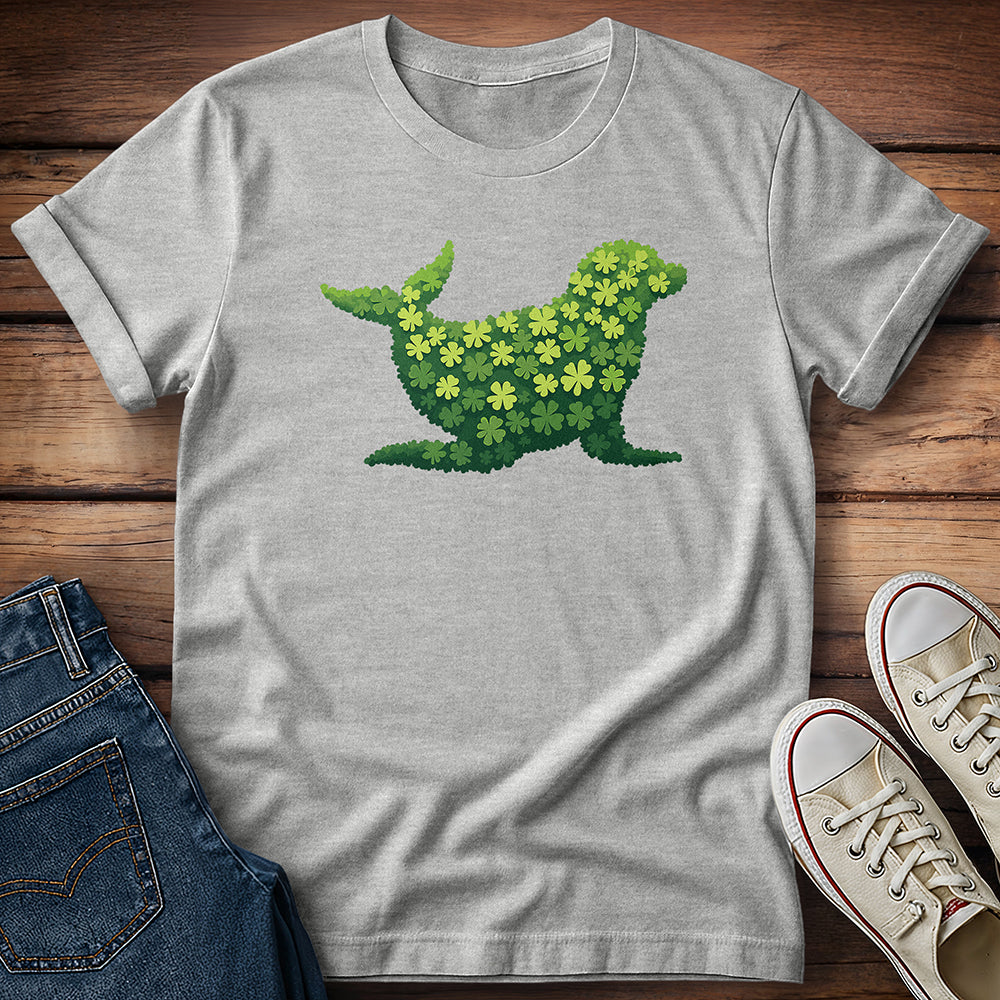 Shamrock Seal T-Shirt