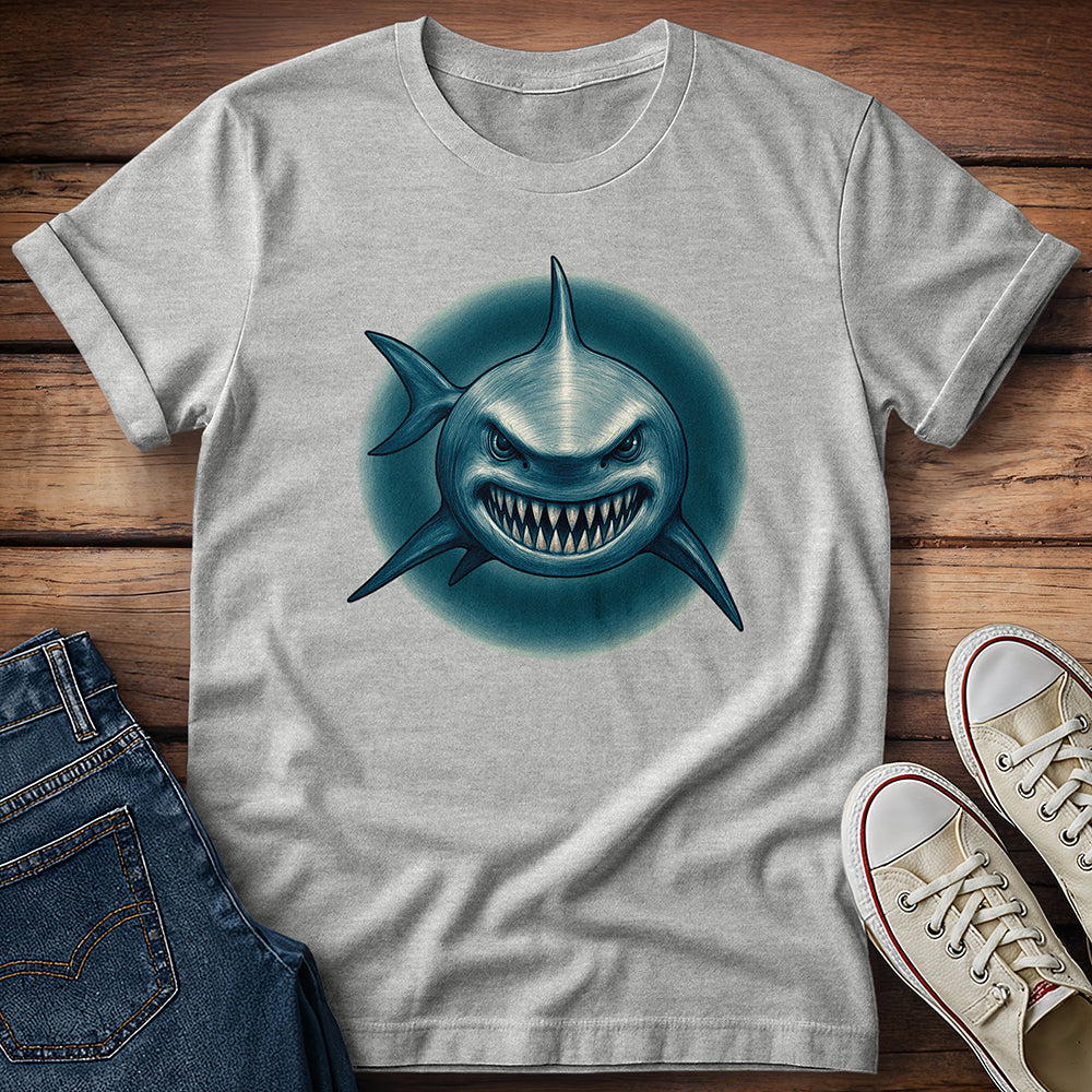 Hungry Shark T- Shirt