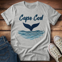 Cape Cod Whale T-Shirt