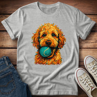 Goldendoodle Pastel T-Shirt
