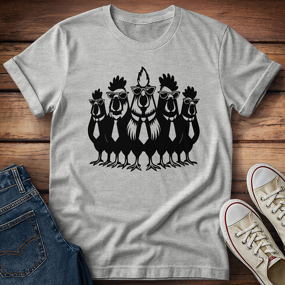 Reservoir Roosters T- Shirt
