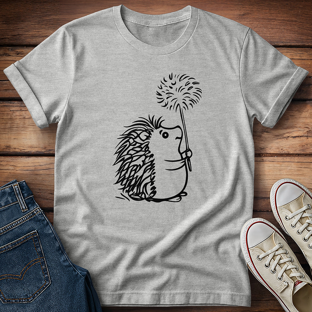 Hedgehog Tiny Wishes Club T-Shirt