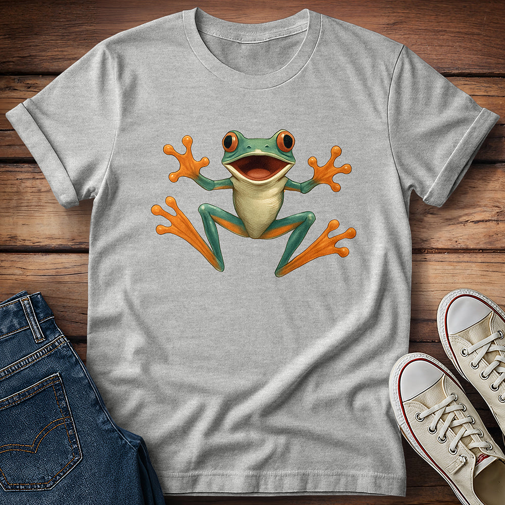 Flying Frog T-Shirt