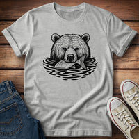 Grizzly Fishing T-Shirt