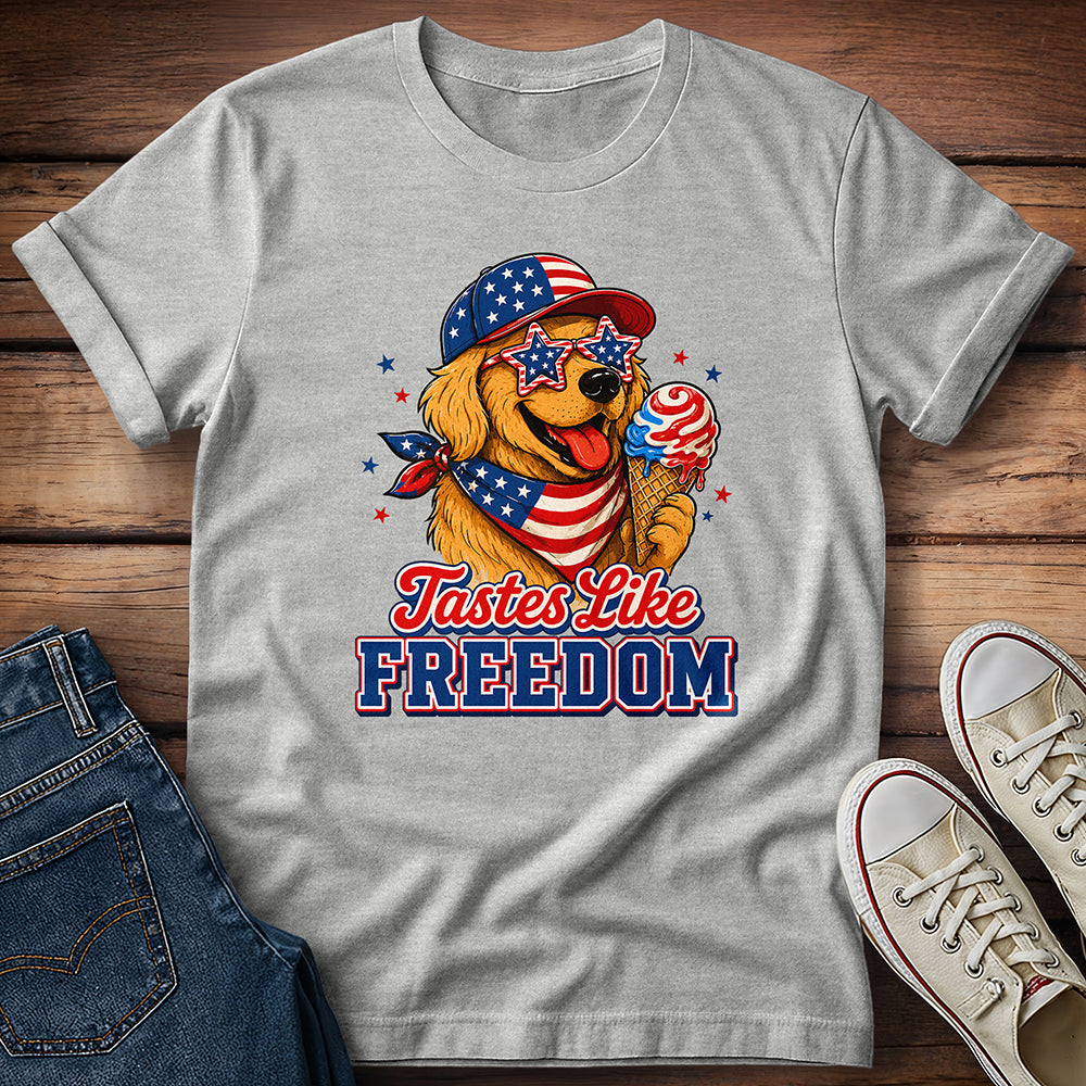 Tastes Like Freedom T-Shirt