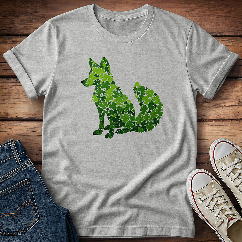 Foxy Shamrock T-Shirt