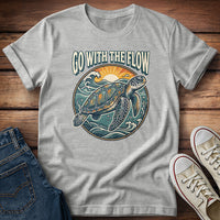 Go With The Flow T-Shirt