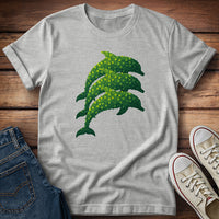Shamrock Dolphins T-Shirt