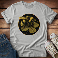 Bee on Clover T-Shirt
