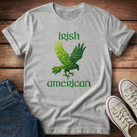 Eagle - Irish American T-Shirt