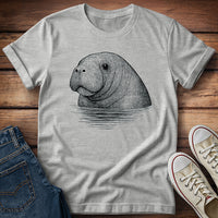 Manatee Wading T-Shirt