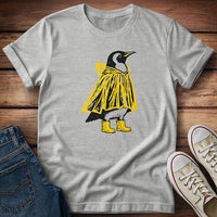 Rainy Day Penguin T-Shirt