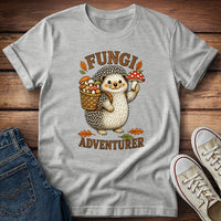 Fungi Adventurer T-Shirt