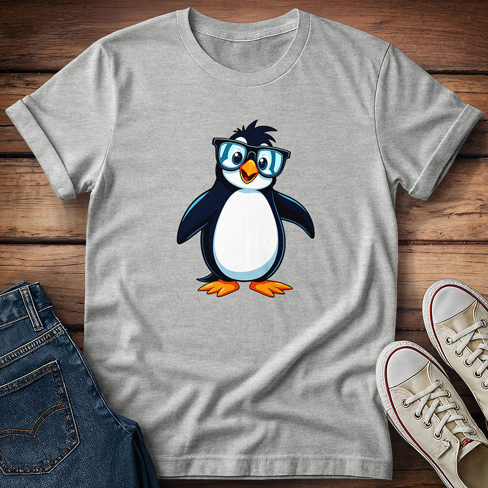The Smartest Bird in the Room T-Shirt